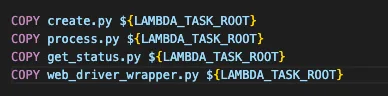 Dockerfile
