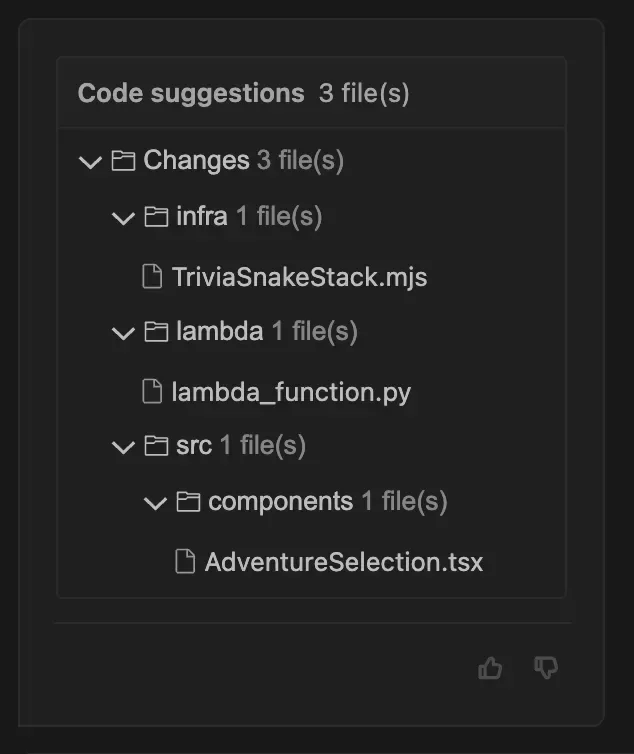 Q Dev output 4