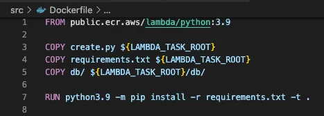 Dockerfile